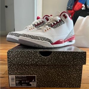 Jordan retro 3